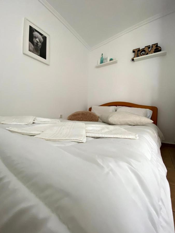 Summer Panorama First Floor Studio Apartment Epanomi