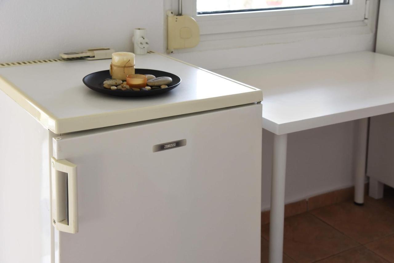 Summer Panorama First Floor Studio Apartment Epanomi